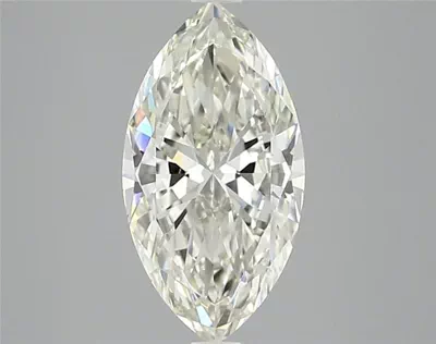 2.01ct J VS2 Rare Carat Ideal Cut Marquise Diamond