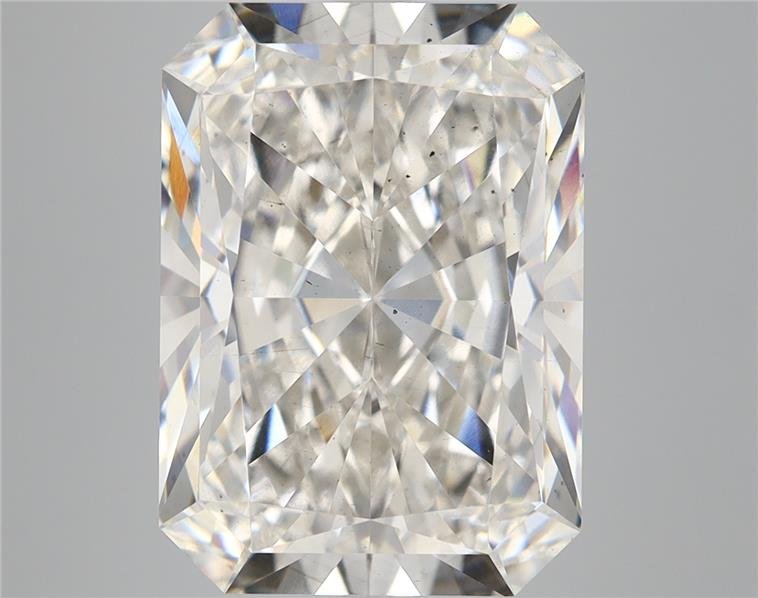 9.05ct G VS2 Rare Carat Ideal Cut Radiant Lab Grown Diamond