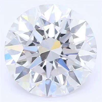 1.21ct H VVS2 Excellent Cut Round Lab Grown Diamond