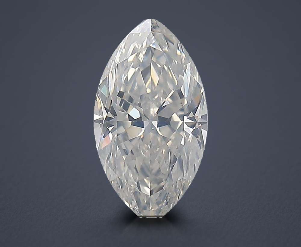 1.70ct G SI2 Very Good Cut Marquise Diamond