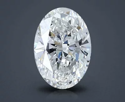 1.20ct G VS2 Very Good Cut Oval Diamond