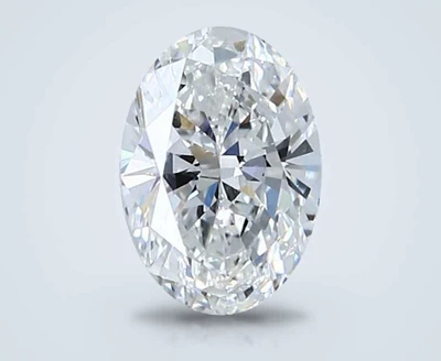 1.20ct G VS2 Very Good Cut Oval Diamond