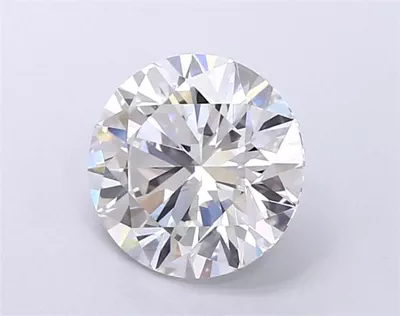 12.00ct G VS1 Excellent Cut Round Lab Grown Diamond