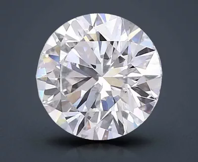 12.00ct G VS1 Excellent Cut Round Lab Grown Diamond