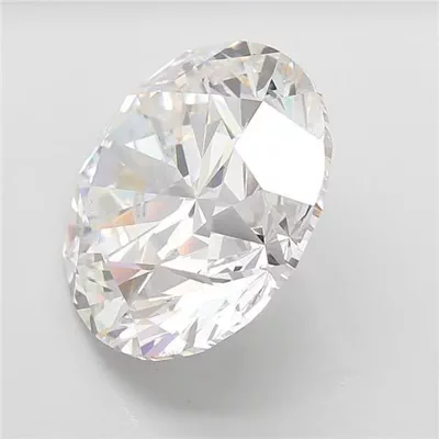 20.08ct F VS1 Excellent Cut Round Lab Grown Diamond