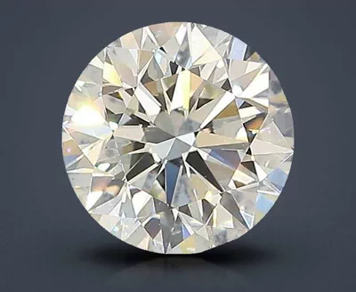 1.60ct I VS1 Excellent Cut Round Lab Grown Diamond