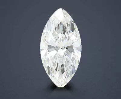 6.21ct G VS1 Rare Carat Ideal Cut Marquise Lab Grown Diamond