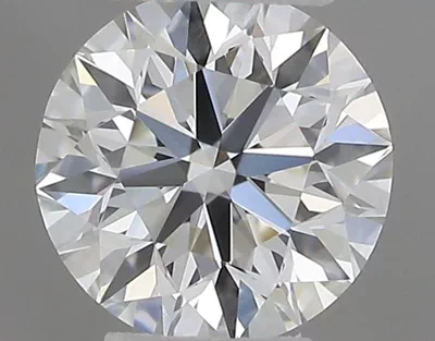 0.30ct H VVS1 Excellent Cut Round Diamond