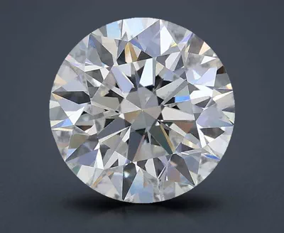 1.79ct E VVS2 Rare Carat Ideal Cut Round Lab Grown Diamond