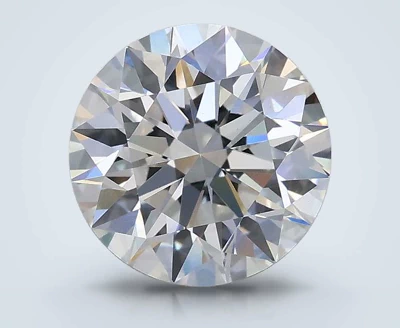 1.79ct E VVS2 Rare Carat Ideal Cut Round Lab Grown Diamond
