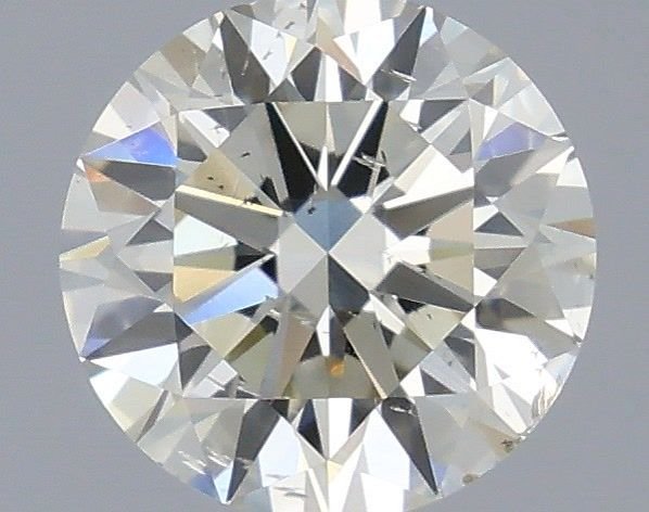 0.50ct J SI1 Good Cut Round Diamond