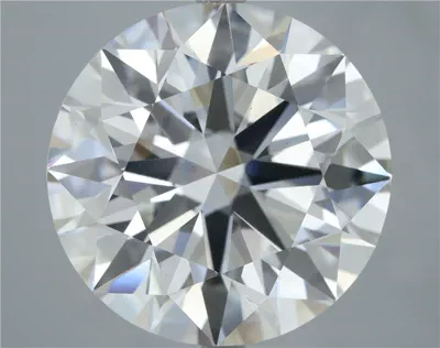 13.23ct F VS1 Rare Carat Ideal Cut Round Lab Grown Diamond