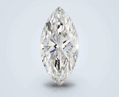 2.58ct G VS1 Rare Carat Ideal Cut Marquise Lab Grown Diamond