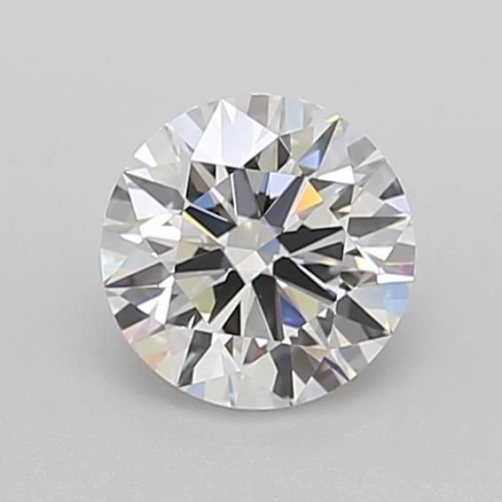 1.04ct E VVS1 Rare Carat Ideal Cut Round Lab Grown Diamond
