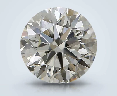 1.30ct J IF Excellent Cut Round Diamond