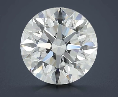 3.70ct D VS1 Excellent Cut Round Diamond