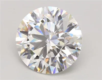 25.05ct F VS1 Rare Carat Ideal Cut Round Lab Grown Diamond