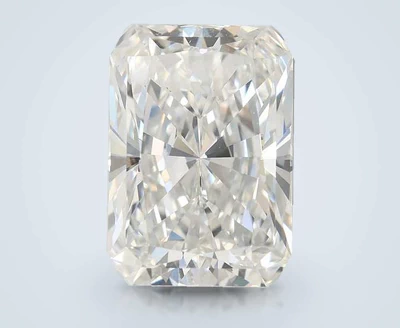 6.04ct F VS1 Rare Carat Ideal Cut Radiant Lab Grown Diamond