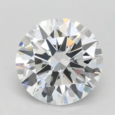 1.50ct D IF Rare Carat Ideal Cut Round Lab Grown Diamond