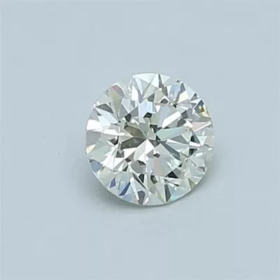 0.50ct I VS1 Rare Carat Ideal Cut Round Diamond