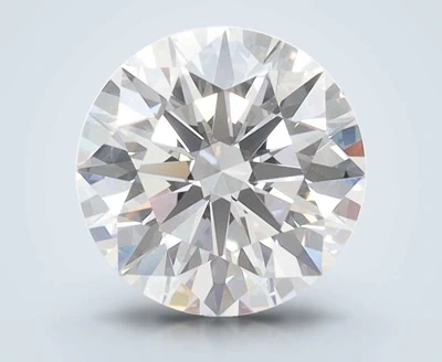 1.06ct D IF Rare Carat Ideal Cut Round Lab Grown Diamond