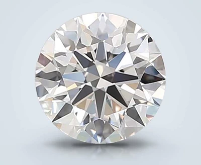 1.05ct D VS1 Rare Carat Ideal Cut Round Lab Grown Diamond