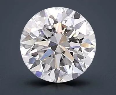 1.04ct G VVS1 Excellent Cut Round Lab Grown Diamond