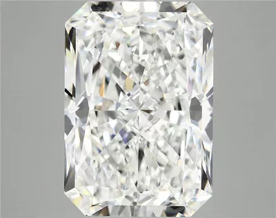 11.25ct F VVS2 Rare Carat Ideal Cut Radiant Lab Grown Diamond