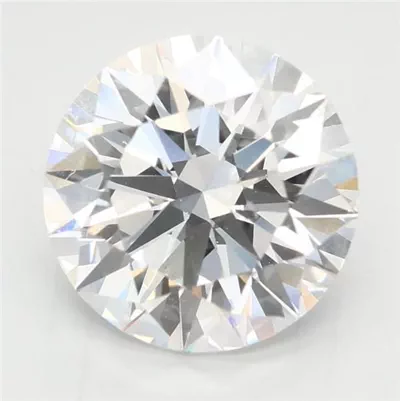 2.47ct E VVS2 Rare Carat Ideal Cut Round Lab Grown Diamond