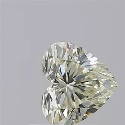 1.03ct K VS2 Rare Carat Ideal Cut Heart Diamond