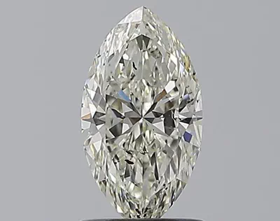 1.01ct K SI2 Very Good Cut Marquise Diamond