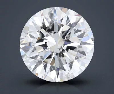 2.41ct I SI2 Very Good Cut Round Diamond