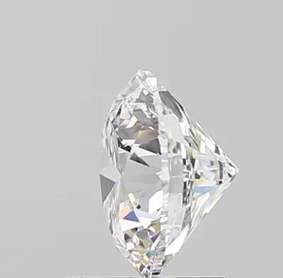 1.60ct D FL Rare Carat Ideal Cut Round Diamond