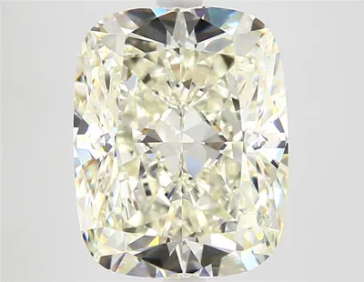 5.03ct K VS1 Excellent Cut Cushion Diamond