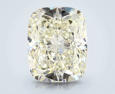 5.03ct K VS1 Excellent Cut Cushion Diamond
