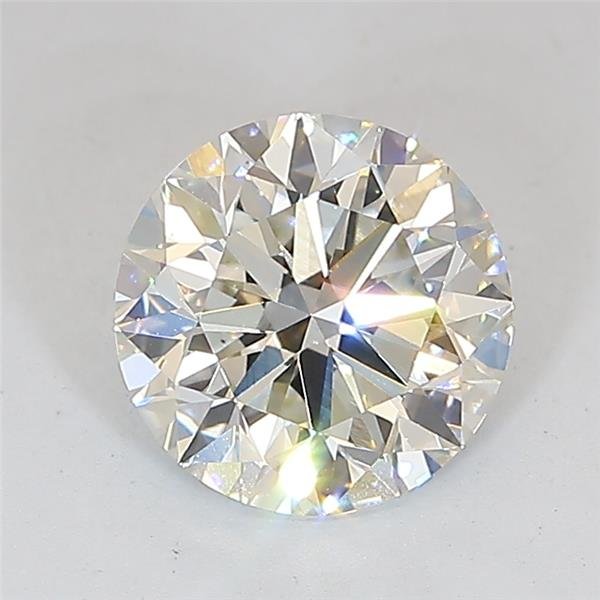 1.50ct I VS1 Very Good Cut Round Lab Grown Diamond