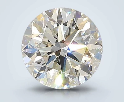 1.50ct I VS1 Very Good Cut Round Lab Grown Diamond
