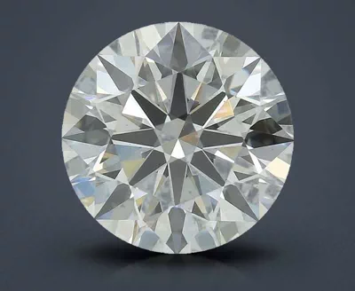 2.58ct G VS1 Rare Carat Ideal Cut Round Lab Grown Diamond