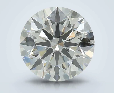 2.58ct G VS1 Rare Carat Ideal Cut Round Lab Grown Diamond