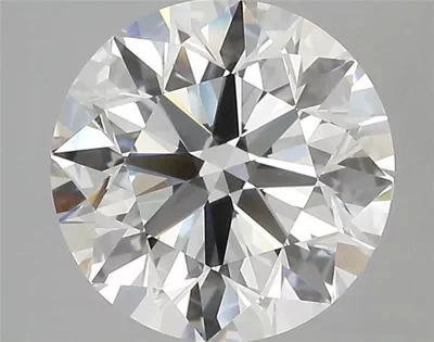 4.00ct H VS1 Excellent Cut Round Diamond