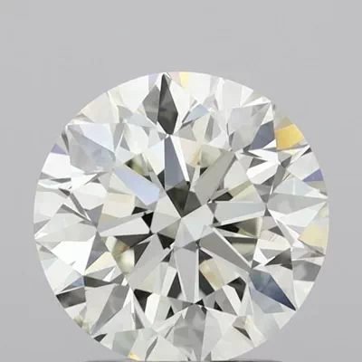 1.65ct H VVS1 Excellent Cut Round Diamond
