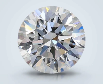 1.56ct D VS1 Excellent Cut Round Lab Grown Diamond