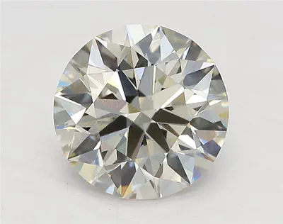 1.58ct H VVS2 Rare Carat Ideal Cut Round Lab Grown Diamond