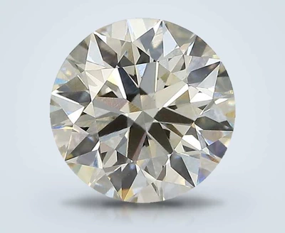 1.58ct H VVS2 Rare Carat Ideal Cut Round Lab Grown Diamond