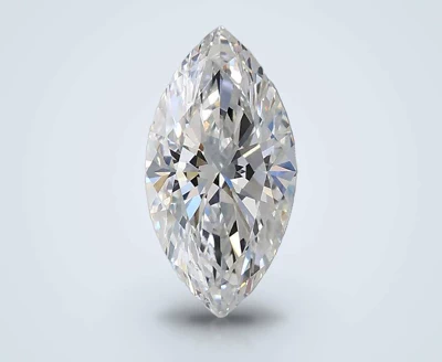1.00ct D VS1 Rare Carat Ideal Cut Marquise Lab Grown Diamond