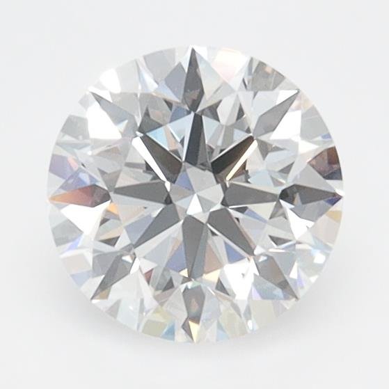 0.70ct D FL Rare Carat Ideal Cut Round Lab Grown Diamond