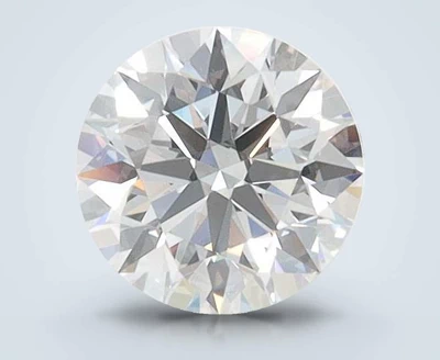 0.70ct D FL Rare Carat Ideal Cut Round Lab Grown Diamond
