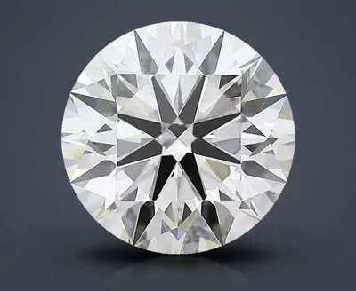 2.31ct J VS1 Excellent Cut Round Lab Grown Diamond