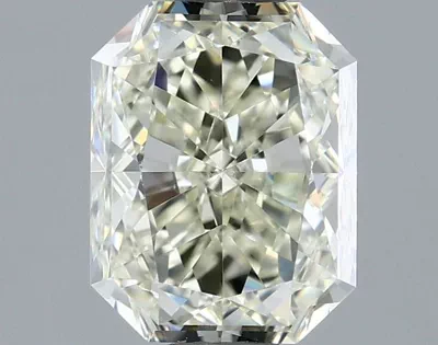 1.50ct K VS1 Rare Carat Ideal Cut Radiant Diamond