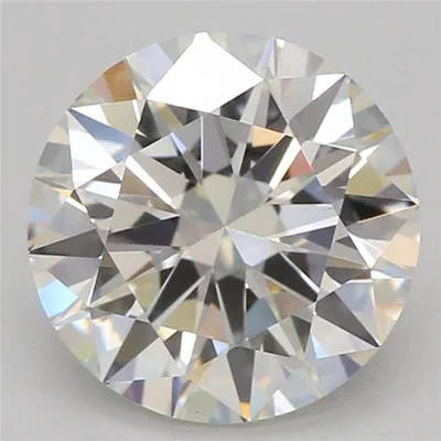 1.51ct G VVS2 Excellent Cut Round Lab Grown Diamond